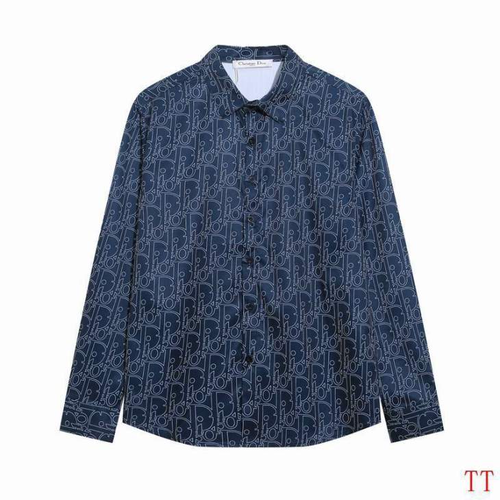 Picture of Dior Shirt Long _SKUDiorM-3XL20tr2226099